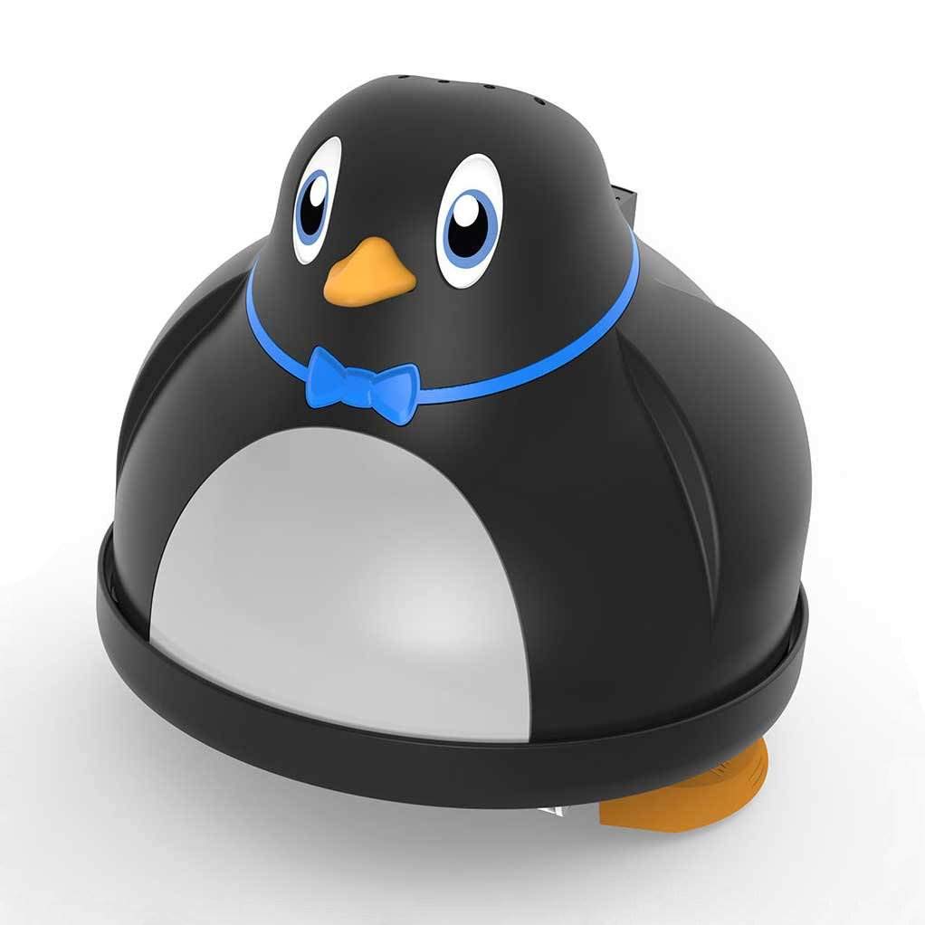 Hayward 100 Penguin Automatic Above-Ground Pool Vacuum Cleaner - Efficient Suction Pool Cleaner for Inground & Above Ground Pools - Perfect for Backyard, Residential & Commercial Pool Maintenance