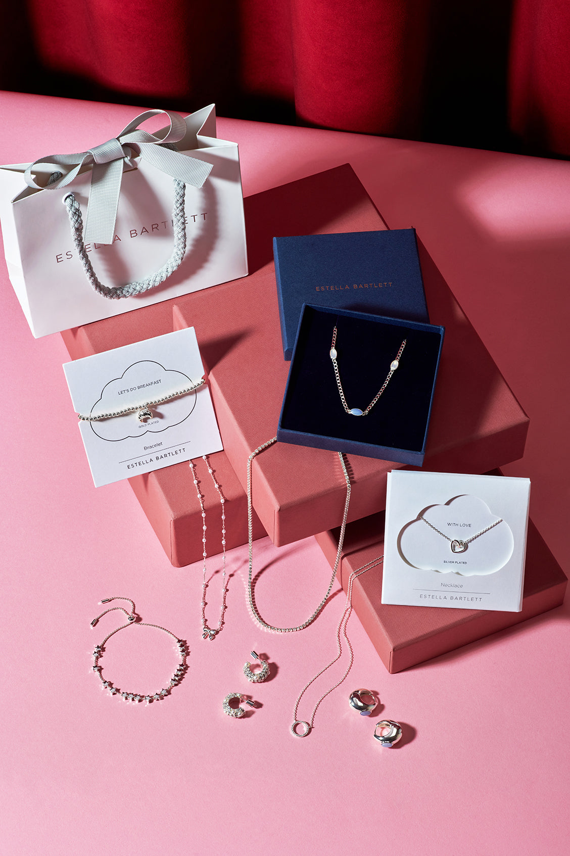 Elegant Pearl Bow Necklace for Women - Dainty Pearl Jewelry Gift for Her - Perfect for Weddings, Parties & Special Occasions