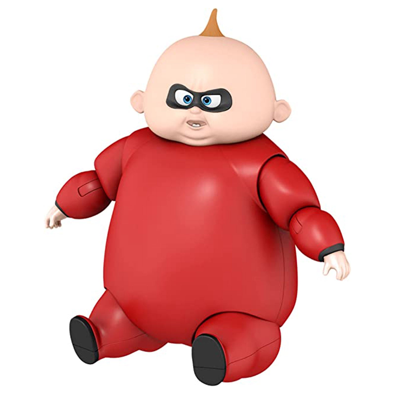 Disney Pixar The Incredibles Big Baby Jack Figure Set - Collectible Action Figure Toy for Kids & Fans - Perfect for Playtime, Display & Gift Giving