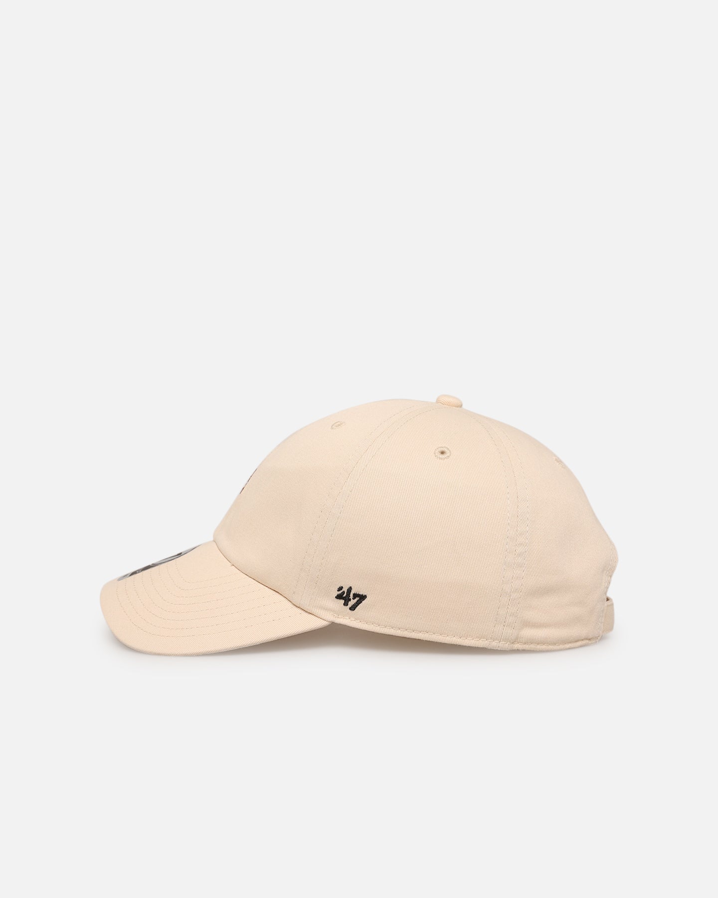 47 Brand Cavalier Spaniel Dog Collection Adjustable Strapback Hat - Natural Cotton Baseball Cap for Men & Women - Perfect for Outdoor Activities, Dog Walking, and Casual Wear