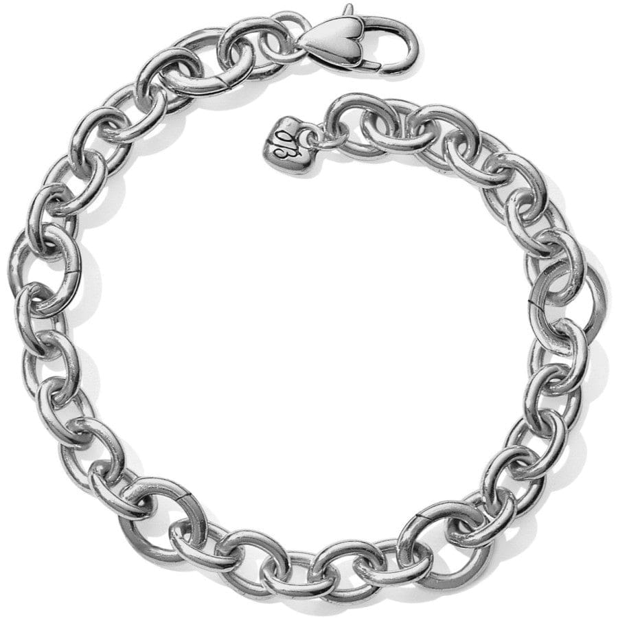 Brilliant Star Link Bracelet for Women - Elegant Gold/Silver Chain Bracelet for Everyday Wear & Special Occasions
