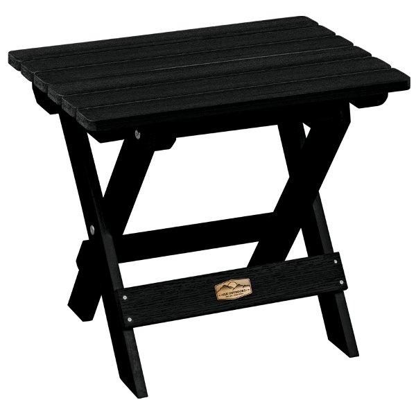 Portable Folding Side Table - Lightweight & Compact for Outdoor, Camping, Travel & Home Use - Perfect for Picnics, BBQs, and Small Spaces