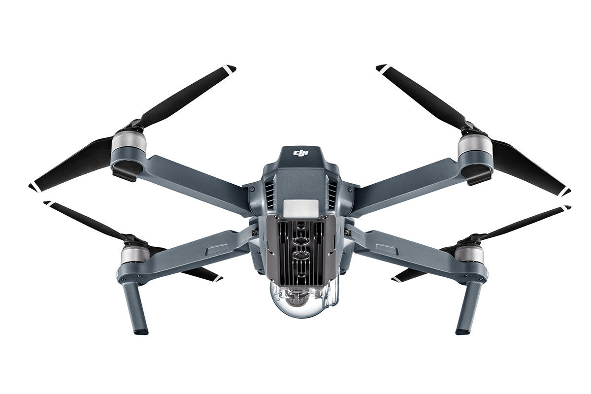 DJI Mavic Pro Fly More Combo - 4K Drone with 3 Batteries, Remote Controller & Carrying Case | Perfect for Aerial Photography, Travel Adventures & Outdoor Exploration