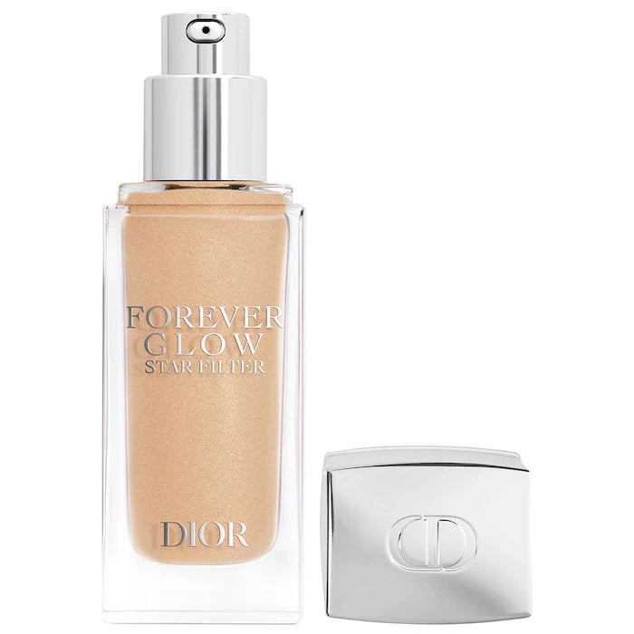 Forever Glow Star Filter Multi-Use Complexion Enhancing Booster by Dior - Brightening Serum for Radiant Skin | Perfect for Day & Night Skincare Routine