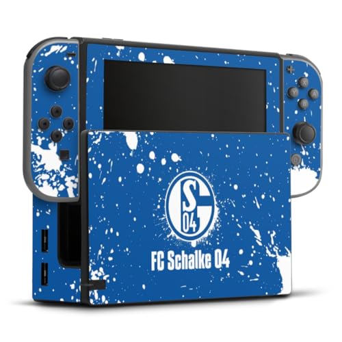 Schalke 04 - Spraylogo