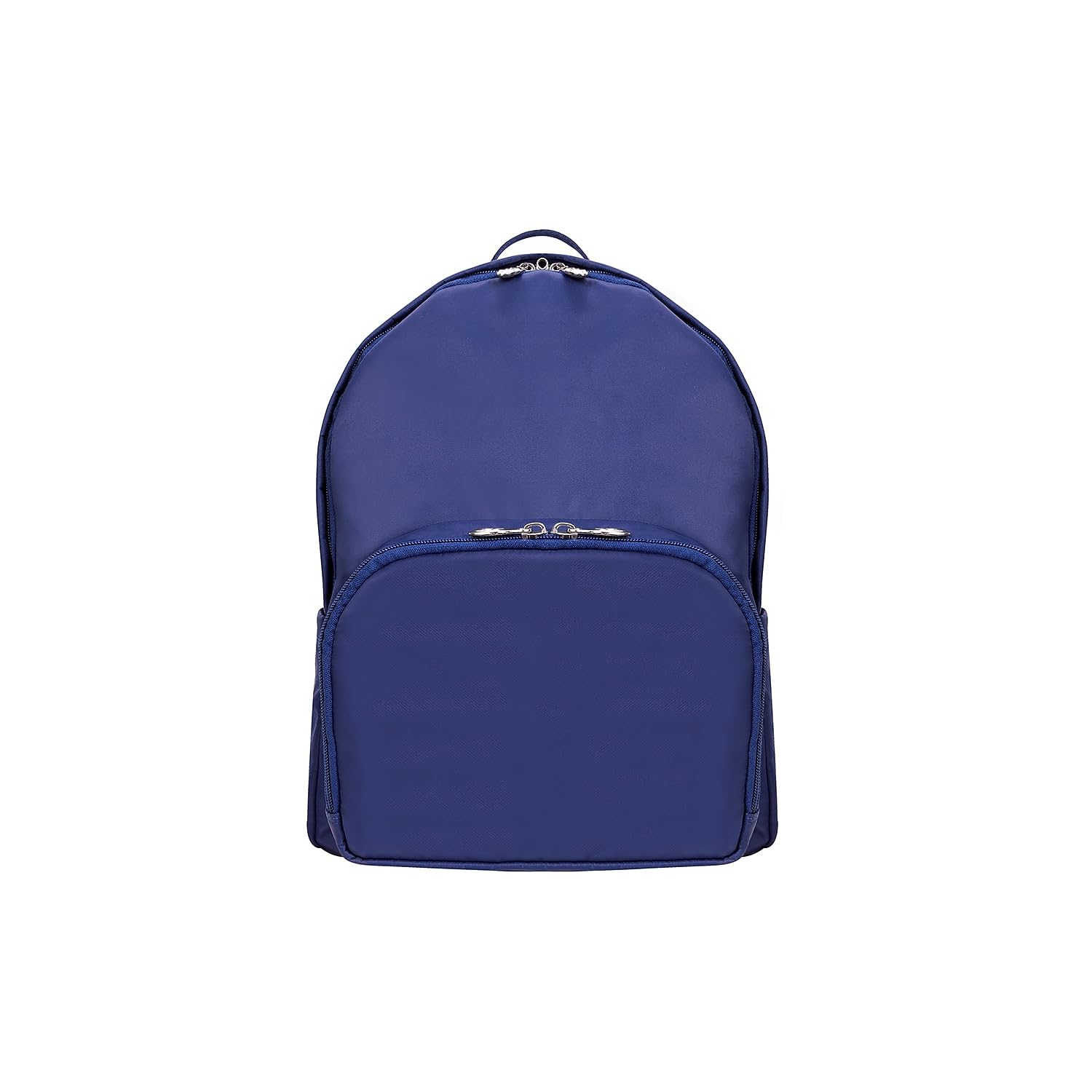 McKlein N Series Neosport Laptop Backpack 15.6 Inch - Water-Resistant Business Travel Backpack with USB Charging Port, Navy Blue (19047) - Perfect for Work, College & Commuting