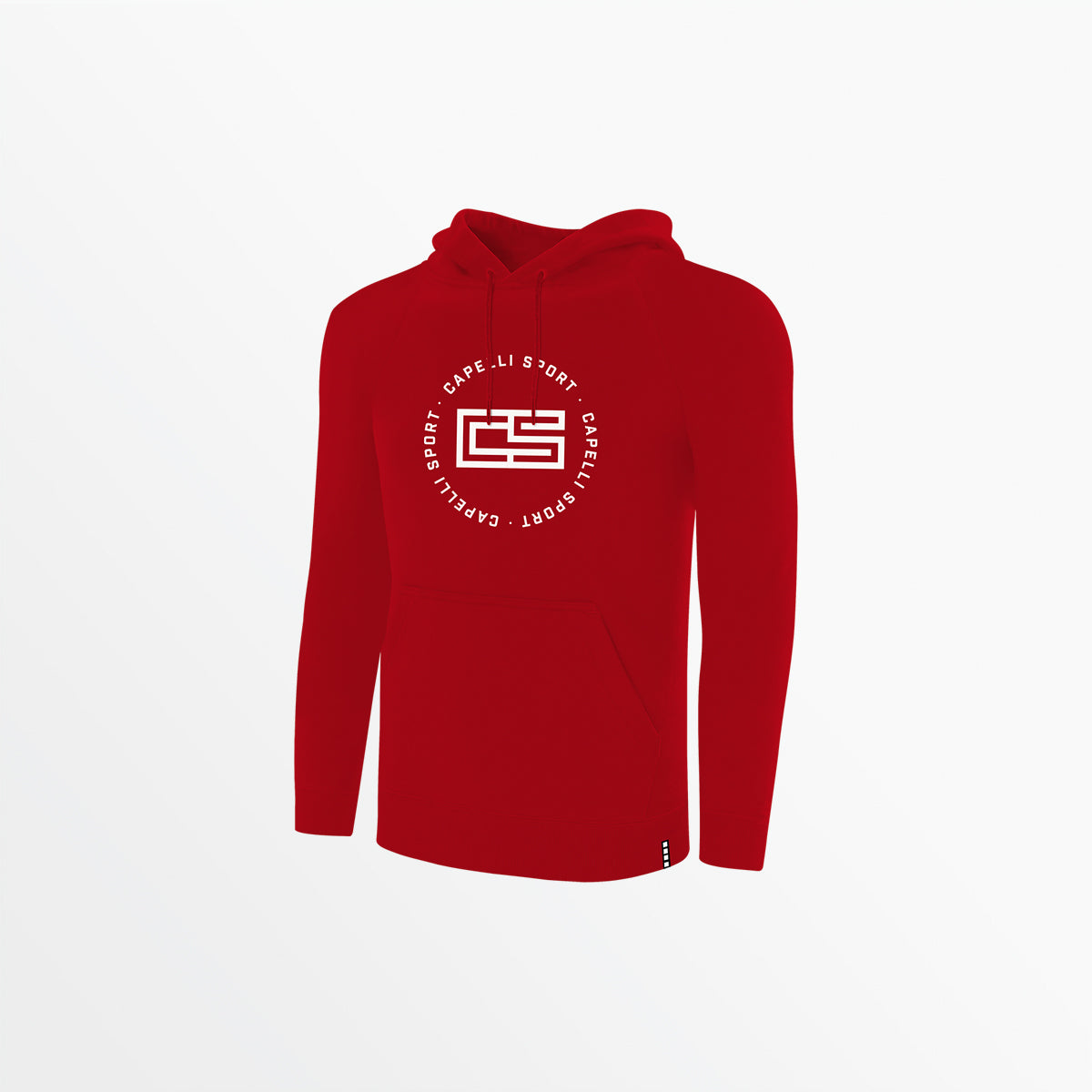 Men's Circle Monogram Pullover Hoodie - Stylish & Comfortable Sweatshirt for Casual Wear, Gym, and Outdoor Activities