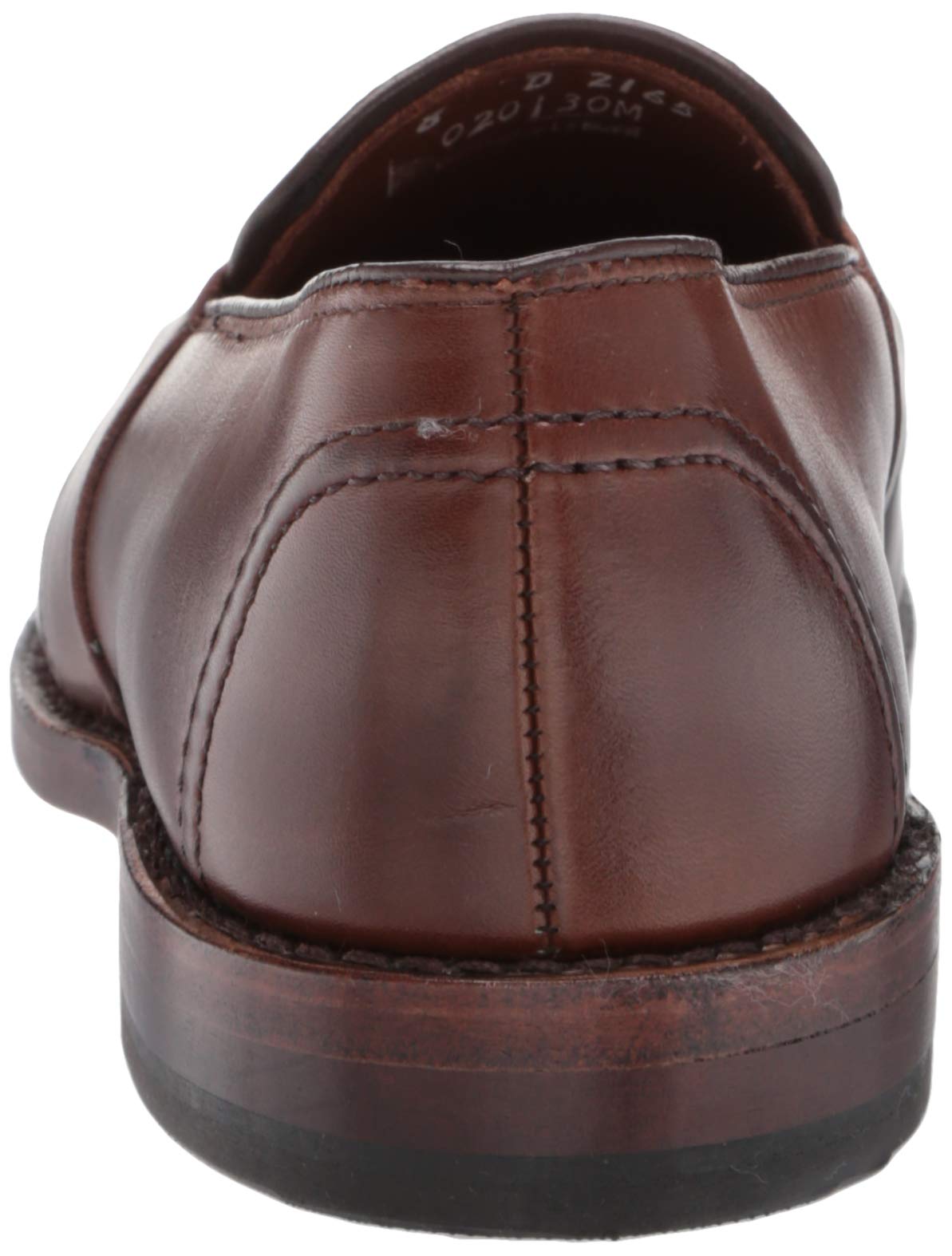Allen Edmonds Men's Randolph Penny Loafer - Genuine Leather Dress Shoes for Business & Casual Wear | Comfortable Slip-On Style for Office, Travel & Formal Events