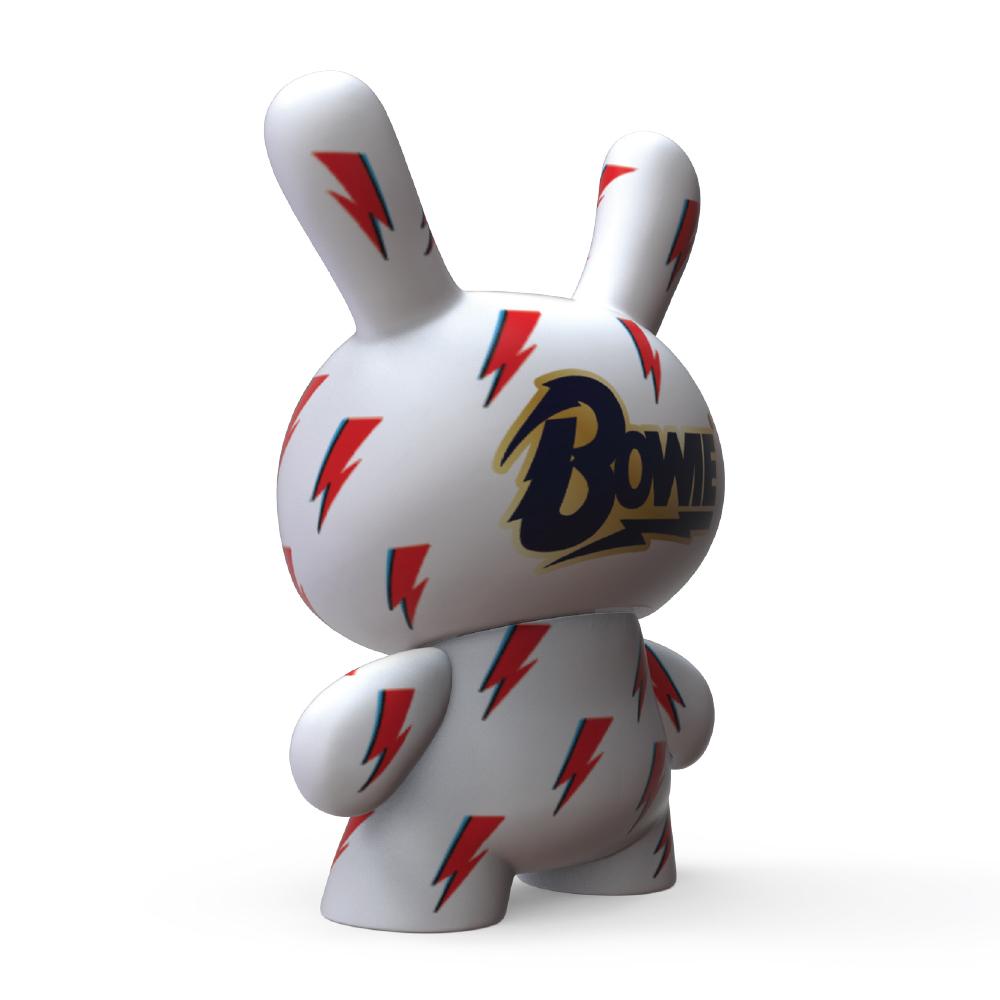 Kidrobot X David Bowie Icon Lightning Bolt 8