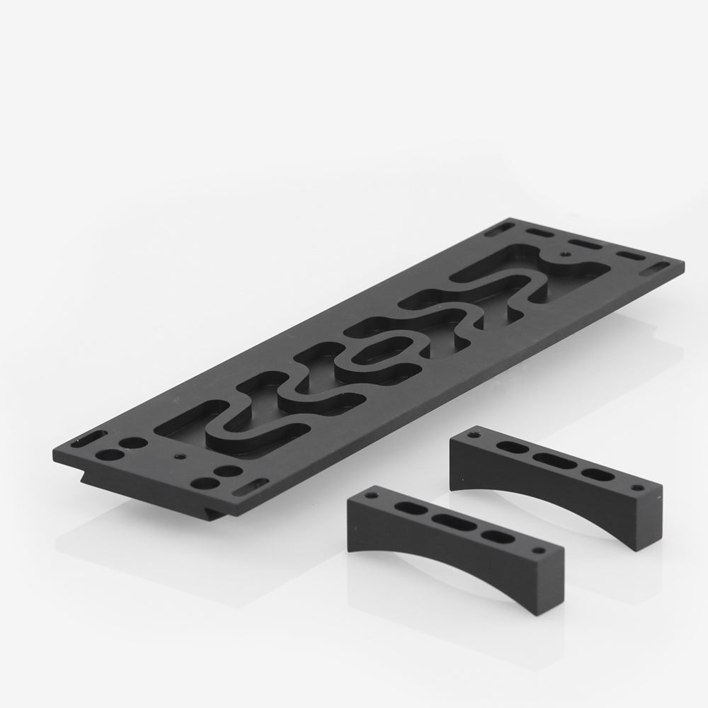 ADM D Series Dovetail Plate for Celestron 8 SCT Telescope - DC8 Adapter for Secure Mounting | Perfect for Astrophotography & Stargazing