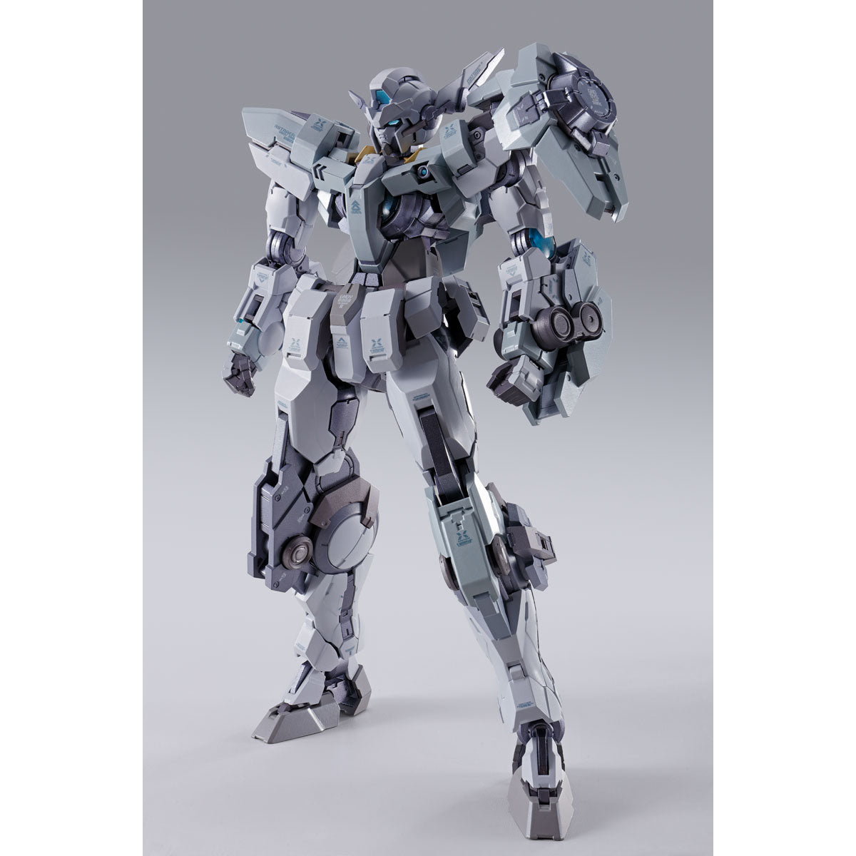 Bandai Metal Build Gundam 00 Gundam Astraea II Action Figure - Premium Collectible Model Kit for Anime Fans & Gundam Enthusiasts - Perfect for Display, Photography & Cosplay Props