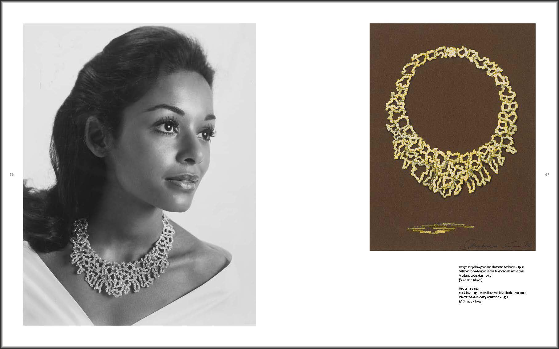Andrew Grima: The Father of Modern Jewelry | Luxury Handcrafted Rings, Necklaces & Bracelets | Perfect for Gifts, Weddings & Special Occasions
