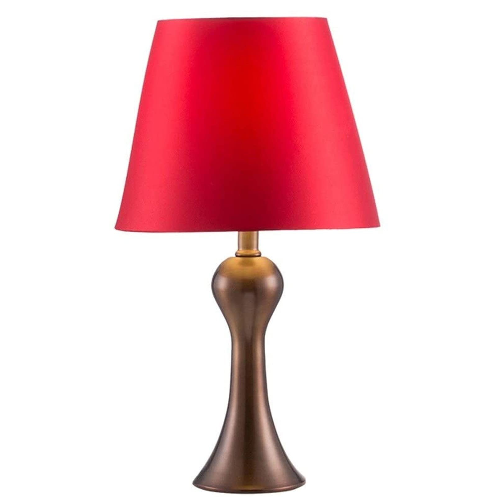 Modern LED Table Lamp for Reading & Study - Adjustable Desk Lamp with USB Port, Touch Control, Eye-Caring Light for Home Office, Bedroom, Dorm Room | Perfect Night Light & Workspace Illumination