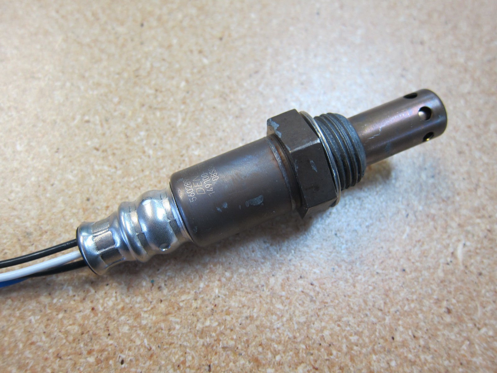 OEM Mopar Oxygen Sensor for Chrysler Pacifica Dodge Jeep Cherokee - Improve Engine Performance & Fuel Efficiency