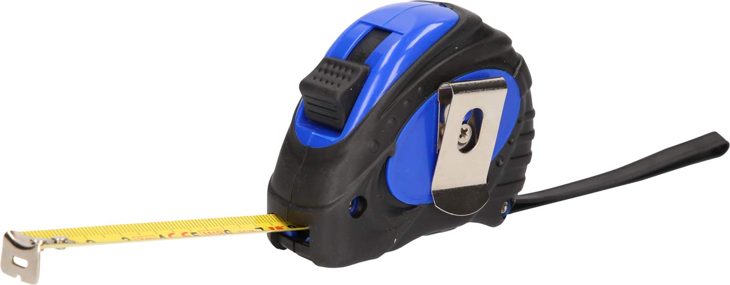 Brilliant Tools BT111903 3m Tape Measure - for DIY & Construction