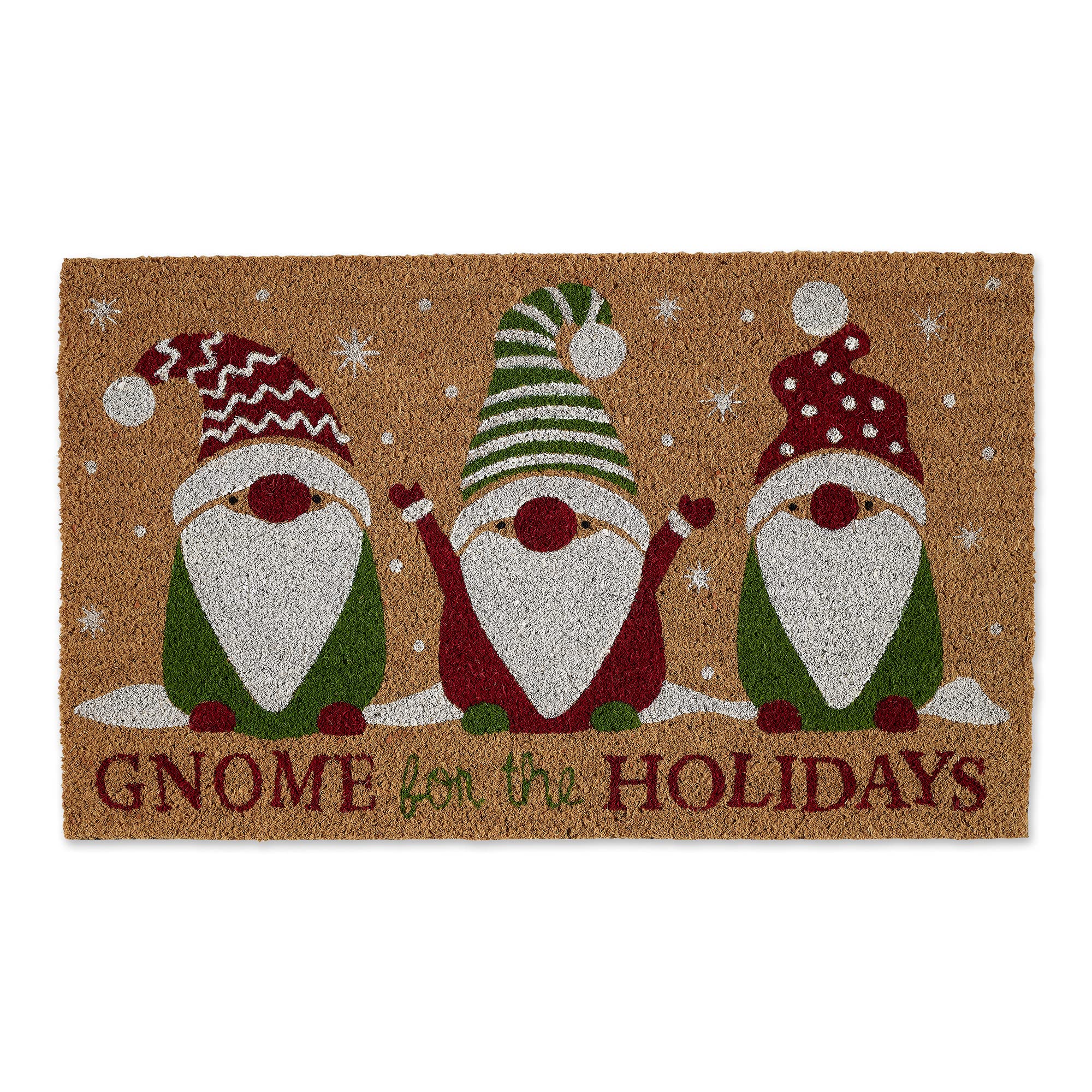 The Magical Christmas Doormat That Brought Joy to the Neighborhood