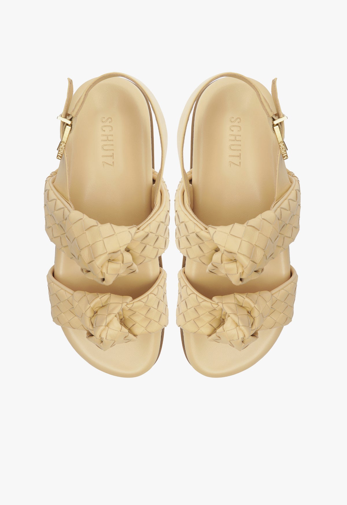 Kareena Beige Sporty Sandals for Women - Comfortable Athletic Walking Shoes - Perfect for Running, Gym, and Outdoor Activities