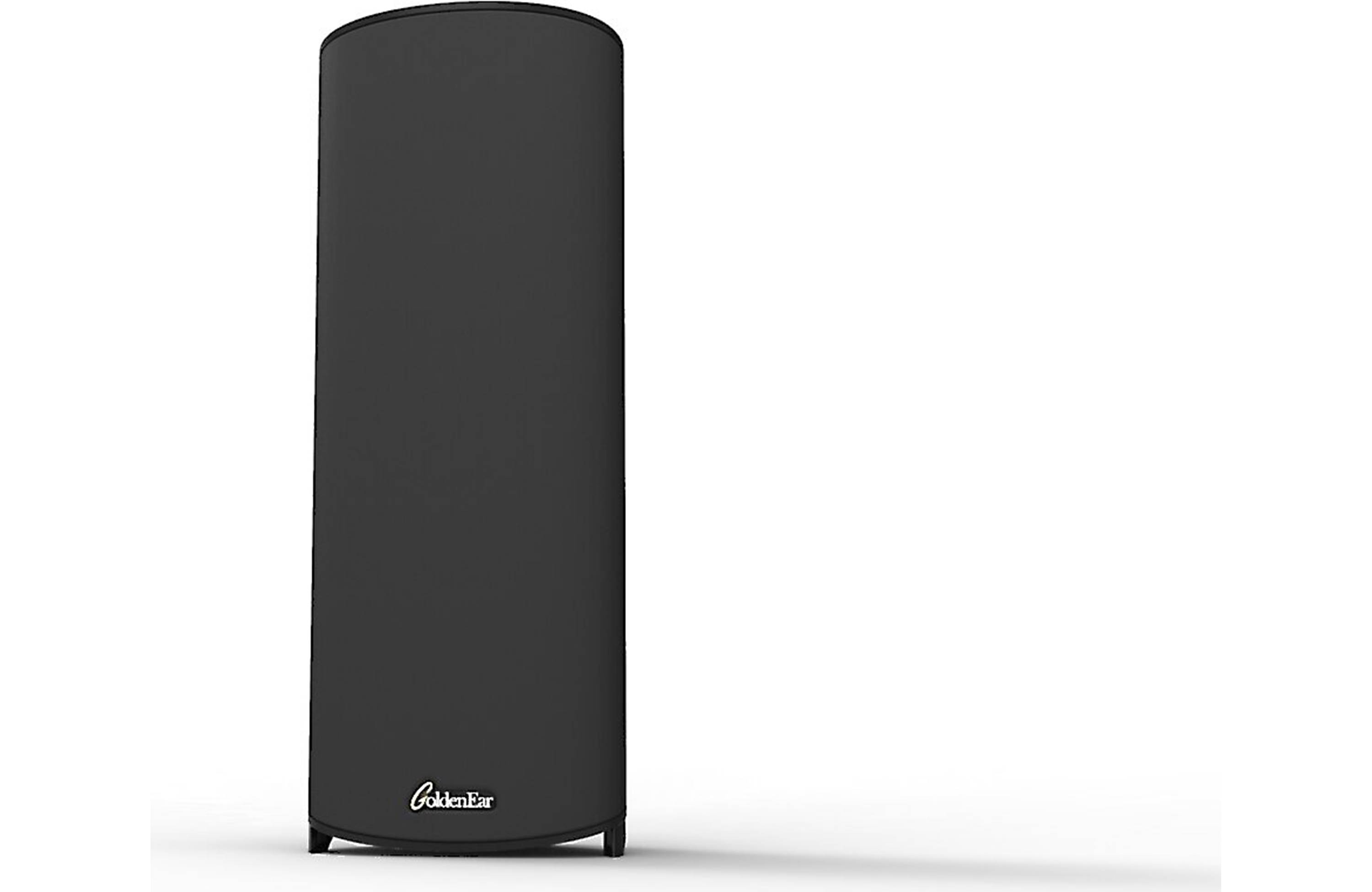 GoldenEar SuperSat 3 High-Performance On-Wall/On-Shelf Satellite Speaker - Premium Home Theater & Music System - Perfect for Surround Sound & Compact Spaces