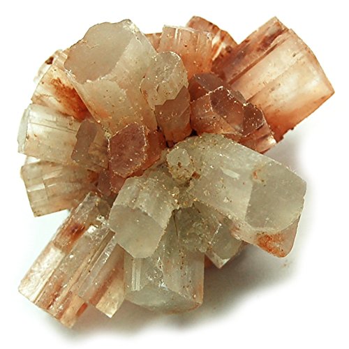 Natural Aragonite Crystal Cluster from Morocco (1