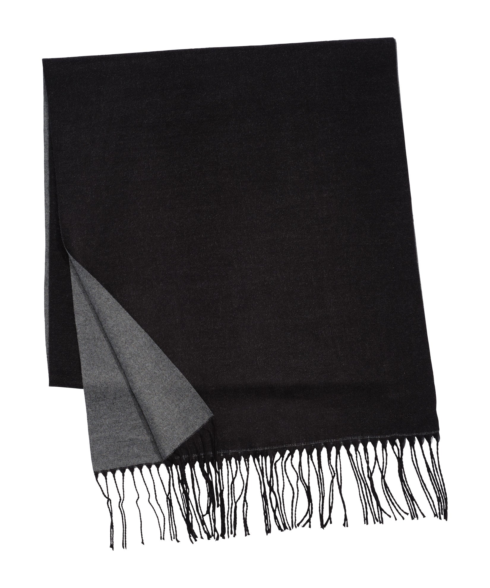 Double Sided Warm Winter Scarf for Women & Men - Soft Cashmere Blend Fashion Accessory for Cold Weather, Outfits & Gifts