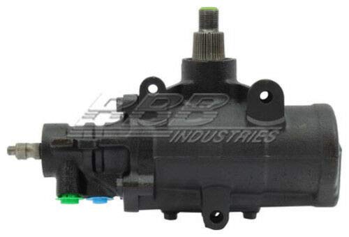 501-0106 Power Steering Gear Box - Replacement for Smooth Steering & Control - Perfect for Trucks, SUVs, and Off-Road Vehicles