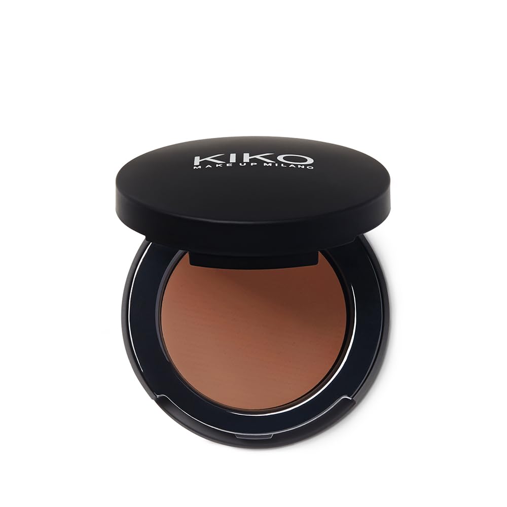 KIKO MILANO Full Coverage Concealer - Shade 07 | High Pigment, Long-Lasting Under Eye Concealer for Dark Circles & Blemishes | Perfect for Everyday Makeup & Professional Use