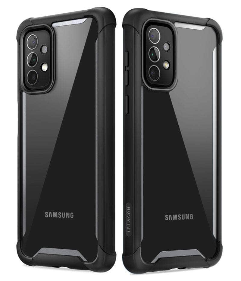 Samsung Galaxy A33 5G Case - BLASON AresLite Dual Layer Rugged Protective Cover with Shockproof Bumper | Perfect for Outdoor, Work & Daily Use