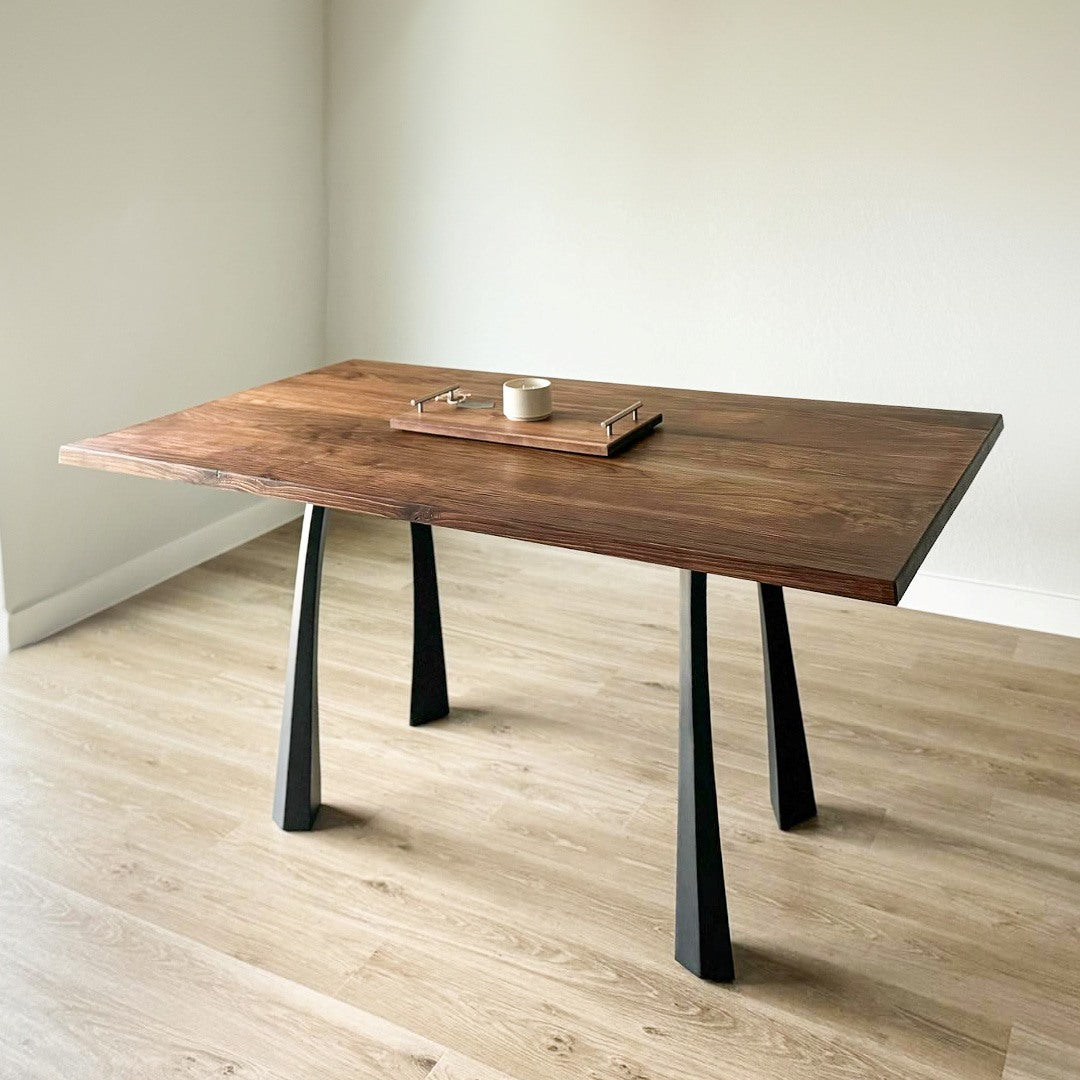 Modern Metal Dining Table Legs 28