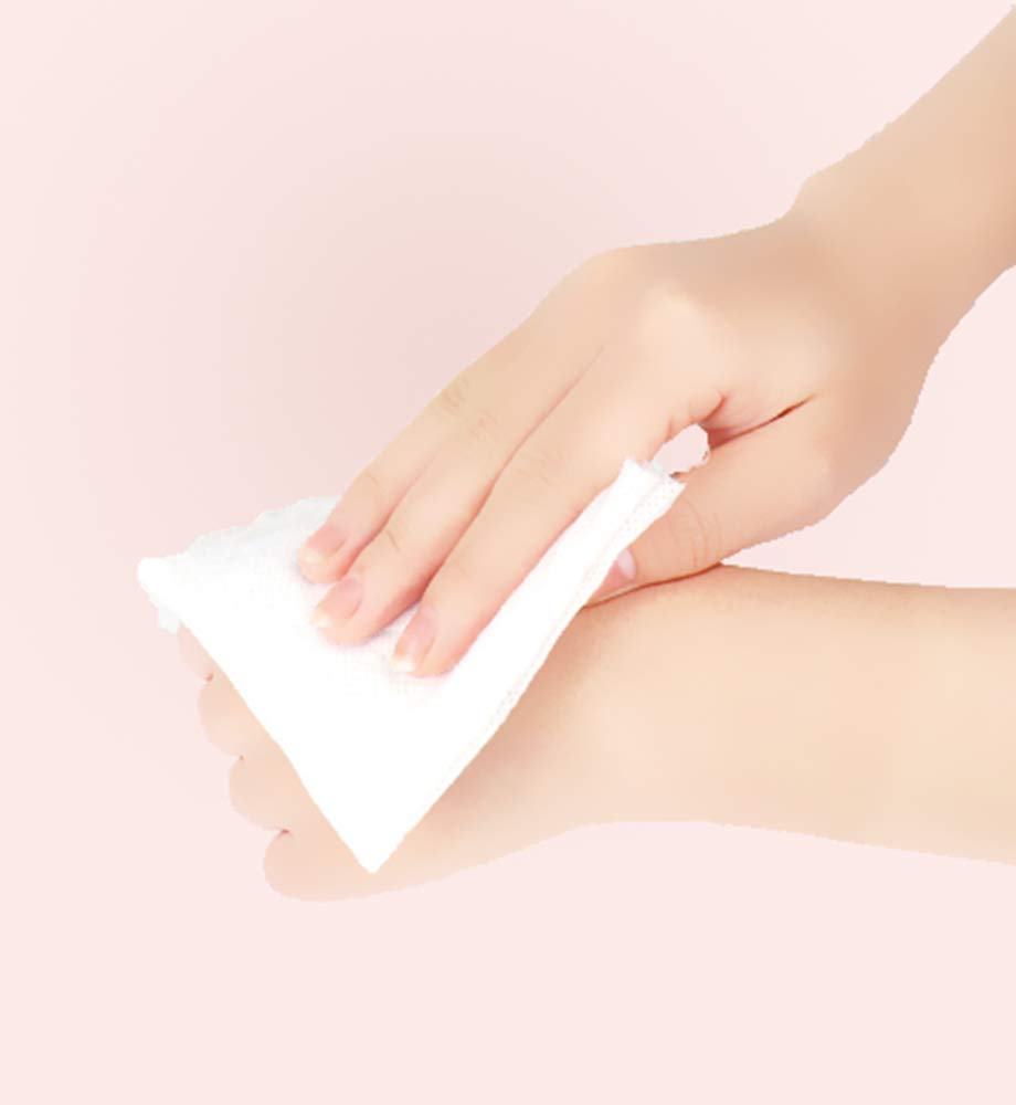 100-Pack Compressed Mini Cotton Towels | Portable Disposable Face & Hand Towels for Travel, Camping, Gym, Outdoor Activities | Soft & Absorbent Washcloths for Sweat, Makeup Removal & Personal Hygiene