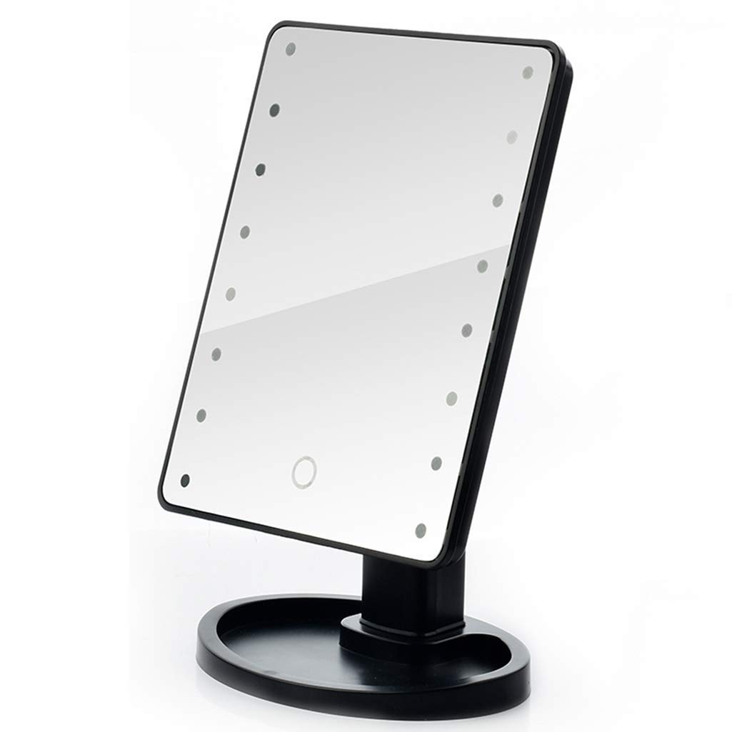WFY HD Makeup Mirror with LED Lights - 10