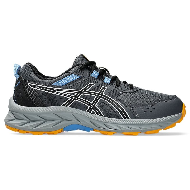 ASICS GEL Venture 9 GS Kids Trail Running Shoes - Lightweight & Durable for Outdoor Adventures, Hiking & School Activities