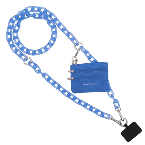 Ocean Blue - Blue Pouch