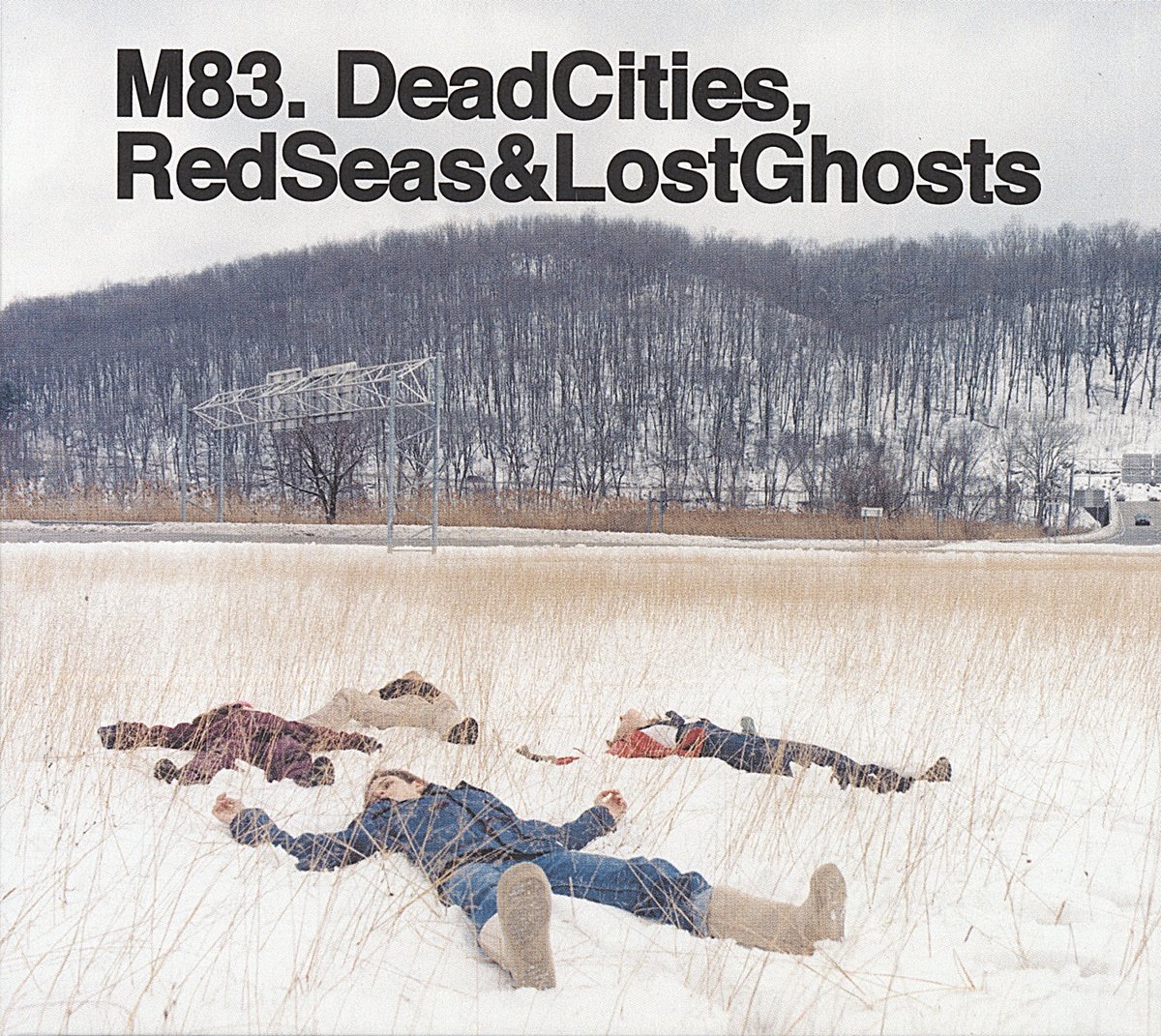 Dead Cities, Red Seas & Lost Ghosts - Post-Apocalyptic Novel | Dystopian Fiction Book | Sci-Fi Adventure Reading for Book Clubs & Dark Fantasy Lovers