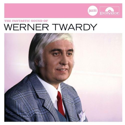 Premium Werner Twardy Jazz Club Vinyl Record - Authentic Jazz Music Collection for Audiophiles & Music Lovers - Perfect for Home Listening, Parties & Jazz Enthusiasts