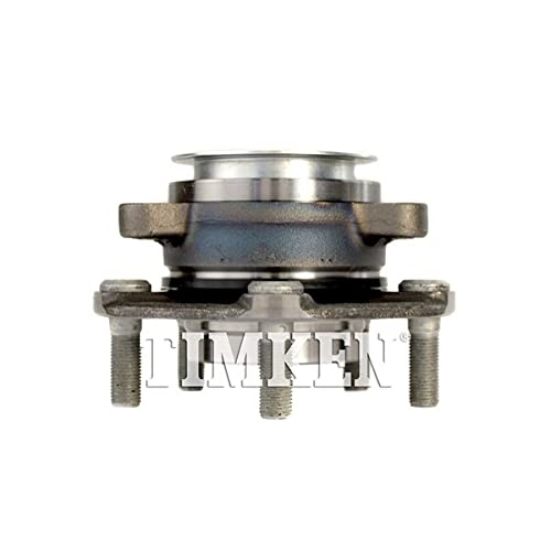 Timken HA590538 Front Wheel Bearing and Hub Assembly - Premium Quality Replacement for Smooth Ride & Vehicle Safety | Perfect for DIY Repairs, Auto Shops & Off-Road Adventures