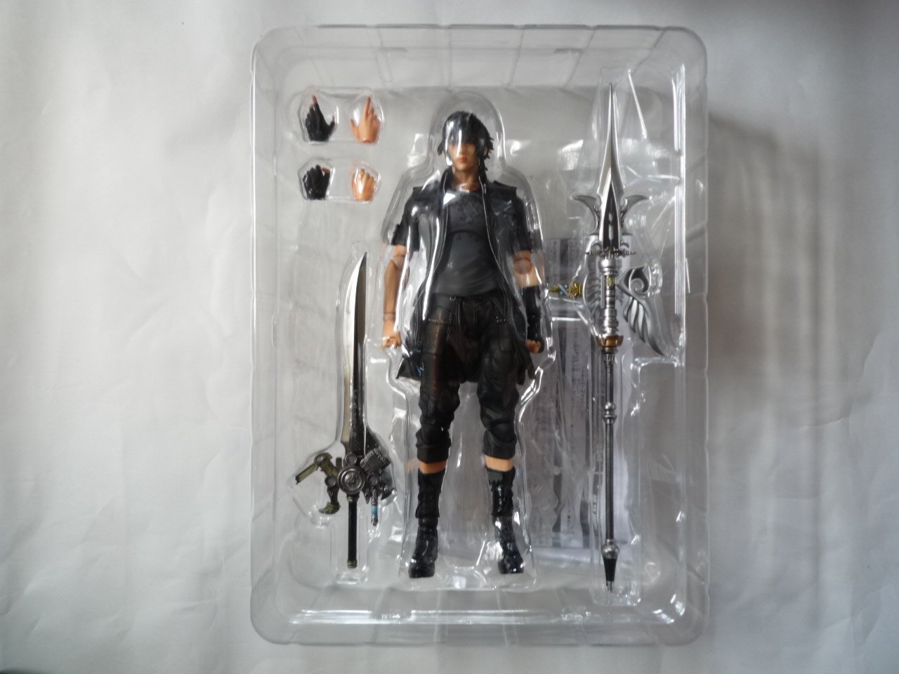 Final Fantasy XV Ultimate Collector's Edition for PlayStation 4 - Exclusive Limited Edition with Bonus Content - Perfect for FF Fans and Gaming Collectors