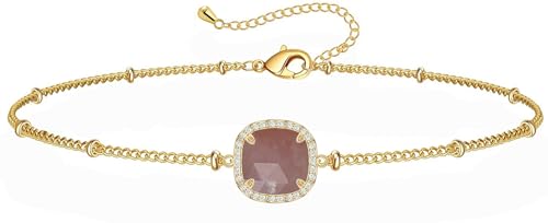 Square Rose Quartz