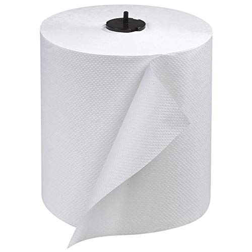 TORK ADVANCED SCA Hygiene Paper 290089 - Premium Bathroom Tissue for Commercial & Office Use - Ideal for Restaurants, Hotels, and Public Restrooms