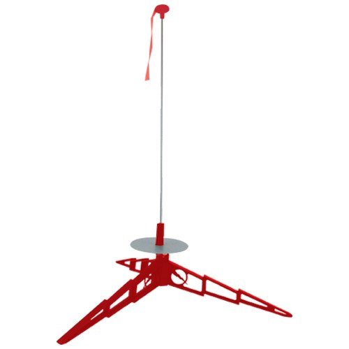 Estes Destination Mars Colonizer Model Rocket Starter Set - STEM Educational Toy for Kids & Adults - Perfect for Science Class, Backyard Launching & Space Exploration Enthusiasts