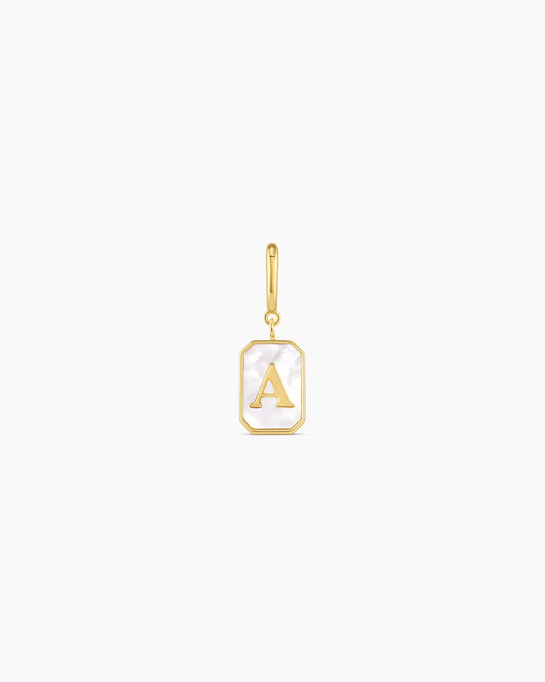 Vintage Alphabet Parker Charm Necklace - Elegant Initial Letter Pendant for Women - Perfect for Gifts, Anniversaries, and Everyday Wear