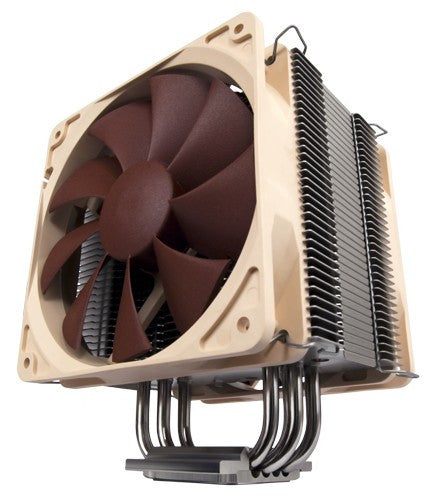 Noctua NH-U12P SE2 Premium CPU Cooler - High Performance Air Cooling for Gaming PCs & Workstations - Perfect for Overclocking & Silent Operation