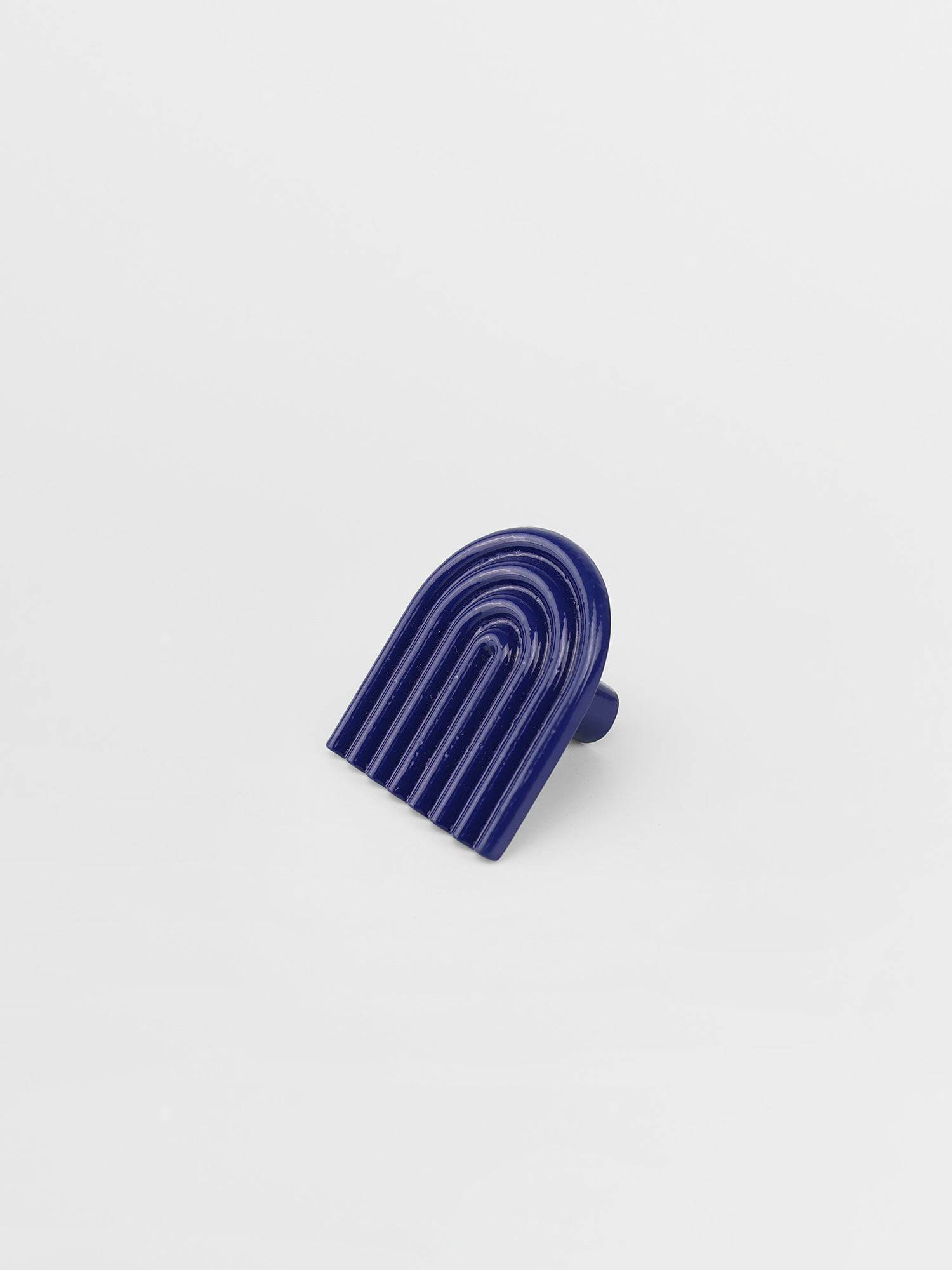 Memphis Edition Wall Hook No. 09 - Stylish Decorative Hooks for Hanging Coats, Hats & Bags - Perfect for Entryway, Bedroom & Bathroom Organization