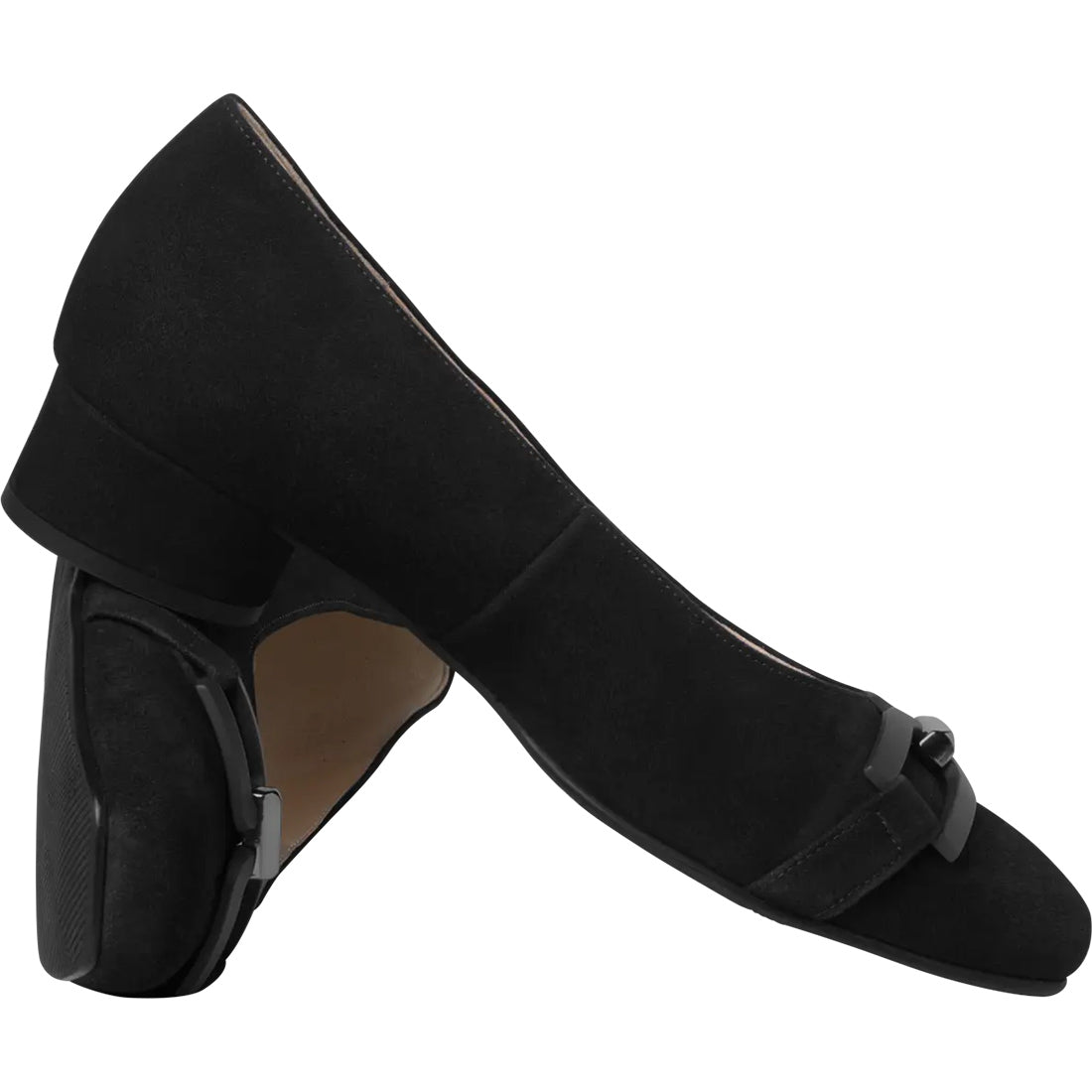 Hassia Roma 302632 Women's Comfortable Shoes - Stylish & Lightweight for Walking, Work & Casual Wear