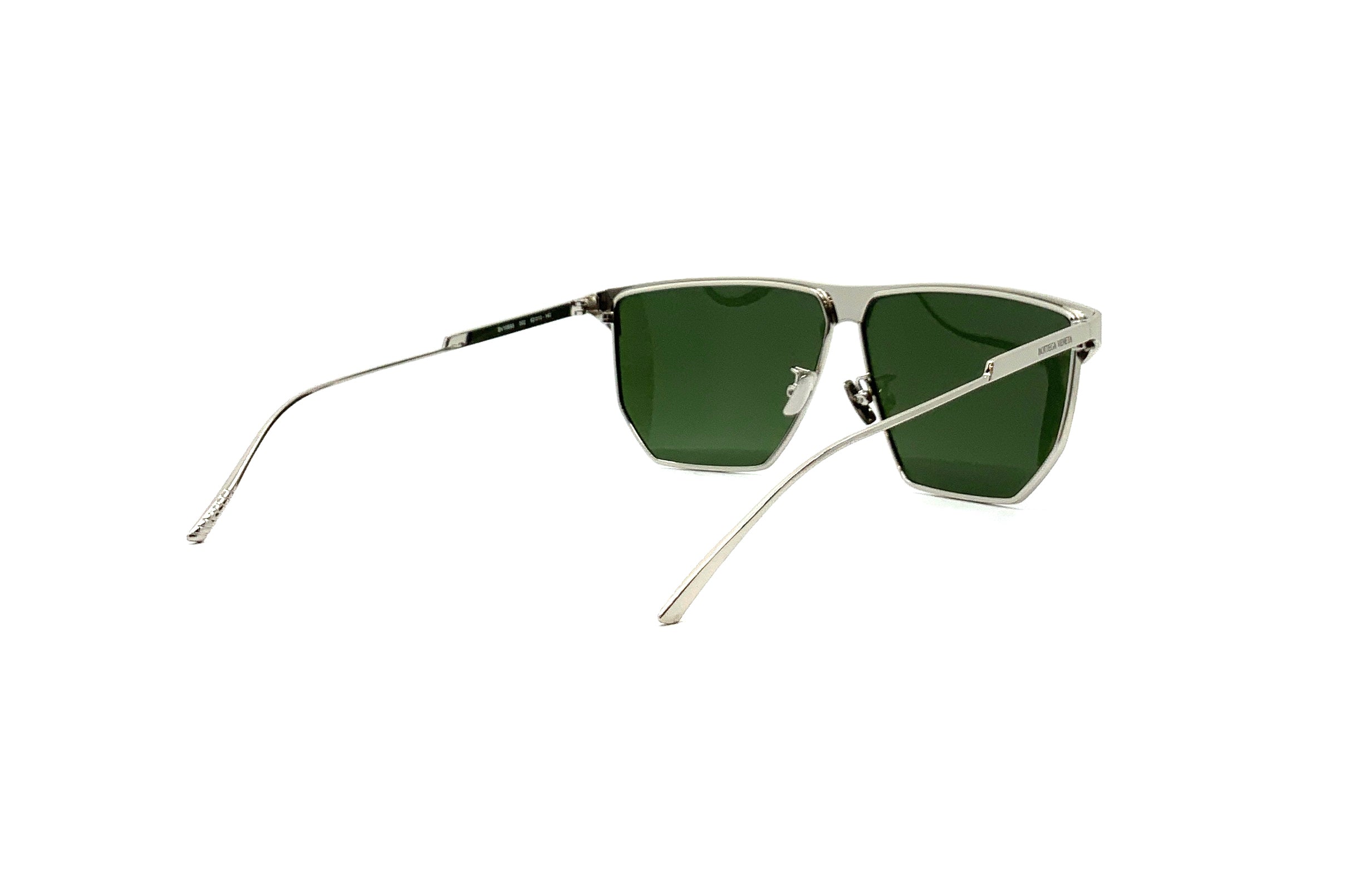 Bottega Veneta BV1069S (002) Sunglasses - Luxury Designer Shades for Men & Women | Perfect for Outdoor Activities, Travel, and Fashion Accessories