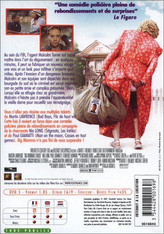 Big Momma's House - Comfortable & Stylish Home Decor for Cozy Living Rooms & Family Spaces | Perfect for Movie Nights & Relaxation