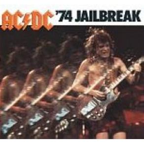 74 Jailbreak (Reissue) - Classic Rock Vinyl Record for Collectors & Music Lovers - Perfect for Home Listening & Retro Music Nights