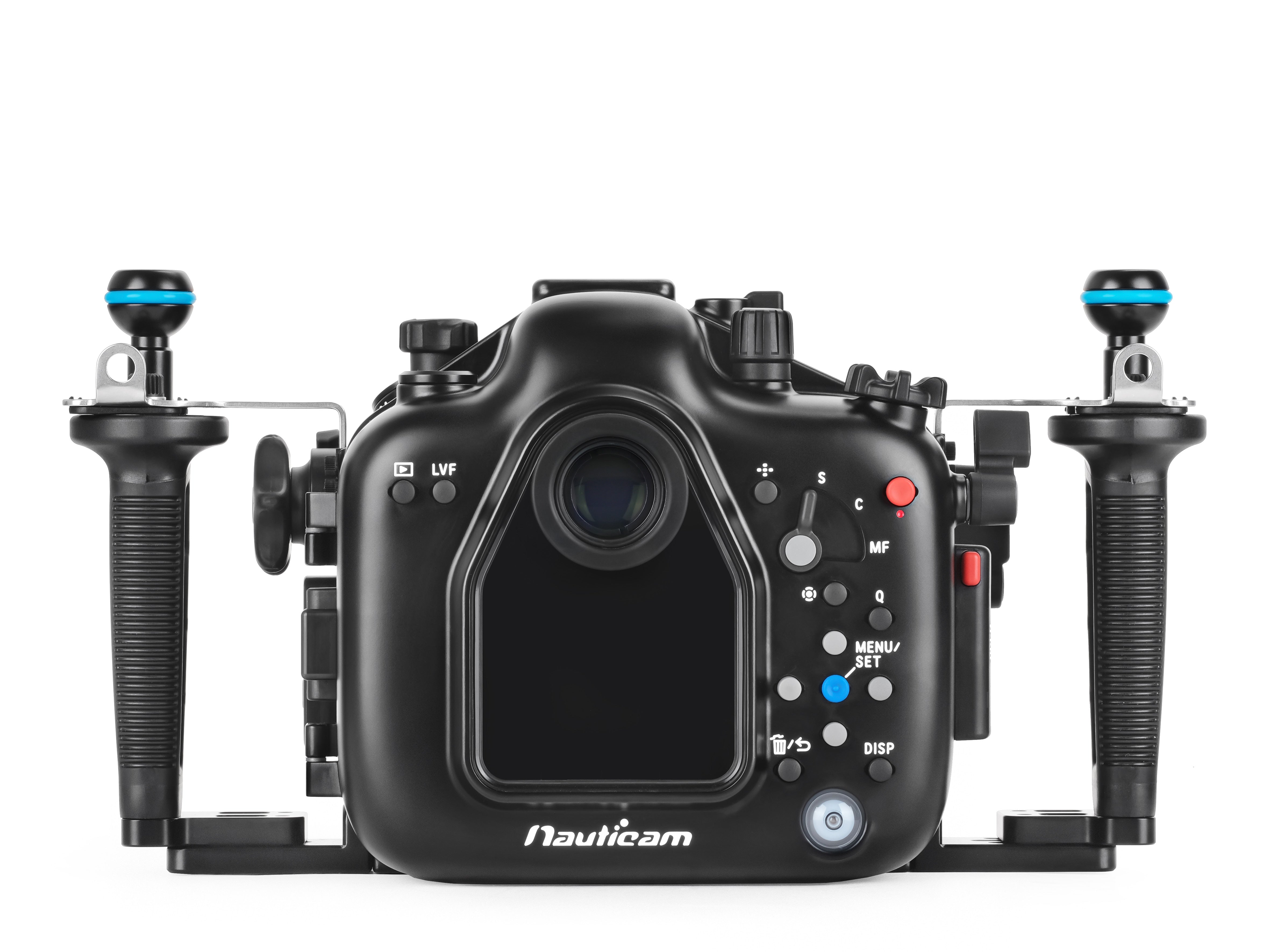 Waterproof NA S5II Housing Case for Panasonic Lumix S5II/S5IIX Camera - Underwater Photography & Diving Protection