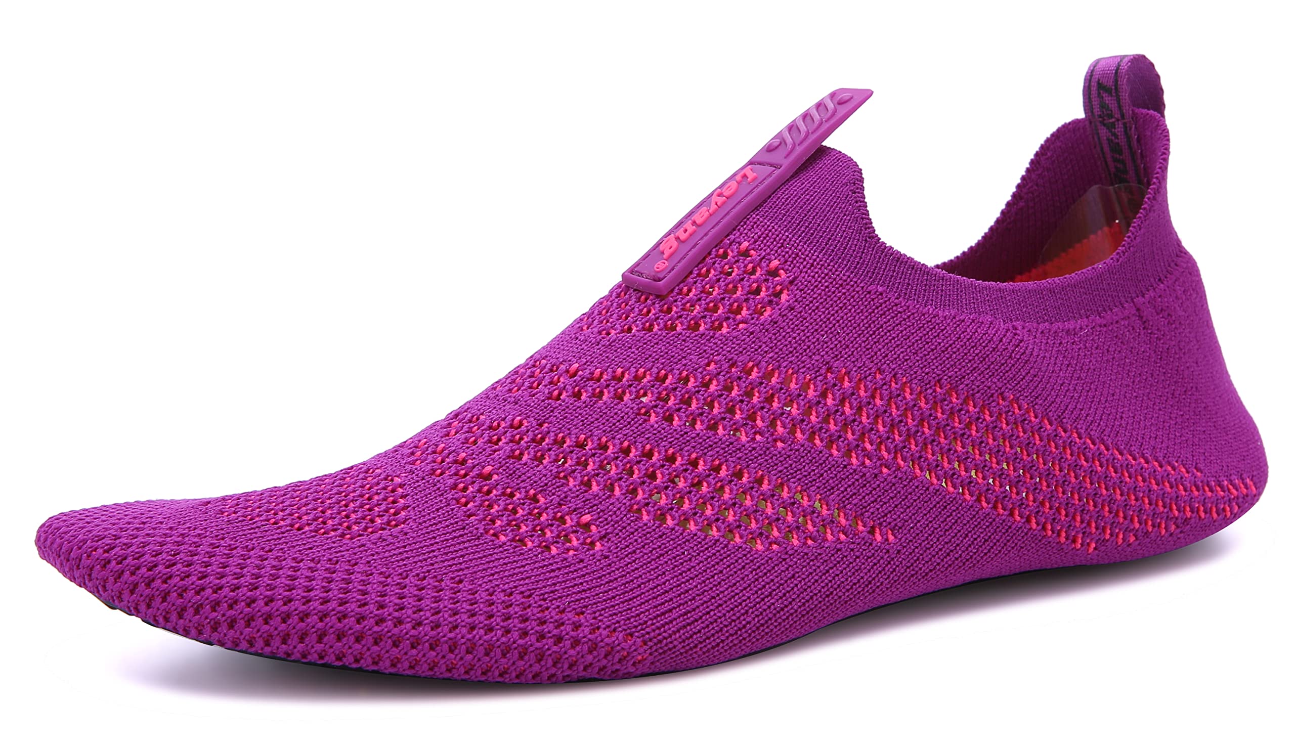 **Leyang Water Shoes for Women, Men & Kids - Quick-Dry Barefoot Aqua Socks for Swimming, Yoga, Surfing & Beach Activities**    *Perfect for Beach, Pool, Water Sports & Outdoor Adventures*