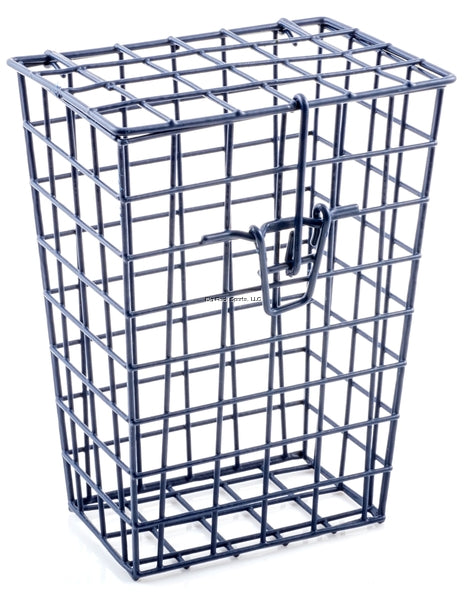 Danielson CTBC Crab Trap Bait Cage - Heavy Duty Stainless Steel Crab Fishing Accessories for Saltwater & Freshwater - Perfect for Crabbing, Lobstering, and Shellfish Trapping