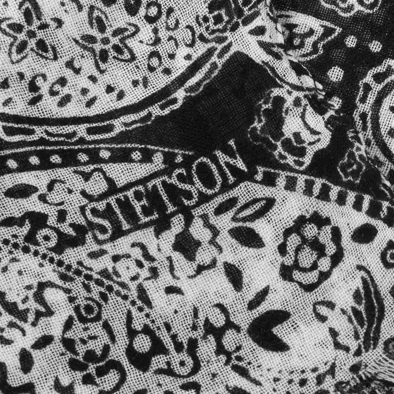 Stylish Paisley Print Summer Scarf for Women - Lightweight Fashion Accessory by Stetson - Perfect for Beach, Travel and Outdoor Activities